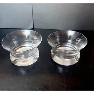 Mezcal and Tequila Sipping Glasses | "Copitas" | Set of 2